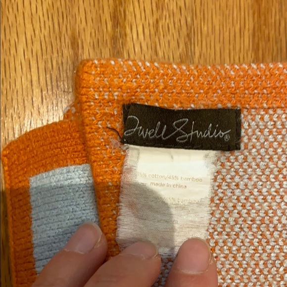 Dwell Studio baby blanket - Picture 2 of 2